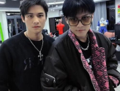 小哥哥撞上娱乐圈吃瓜,揭秘幕后真相